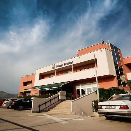 Hotel Merlot Opuzen  Zewnętrze zdjęcie