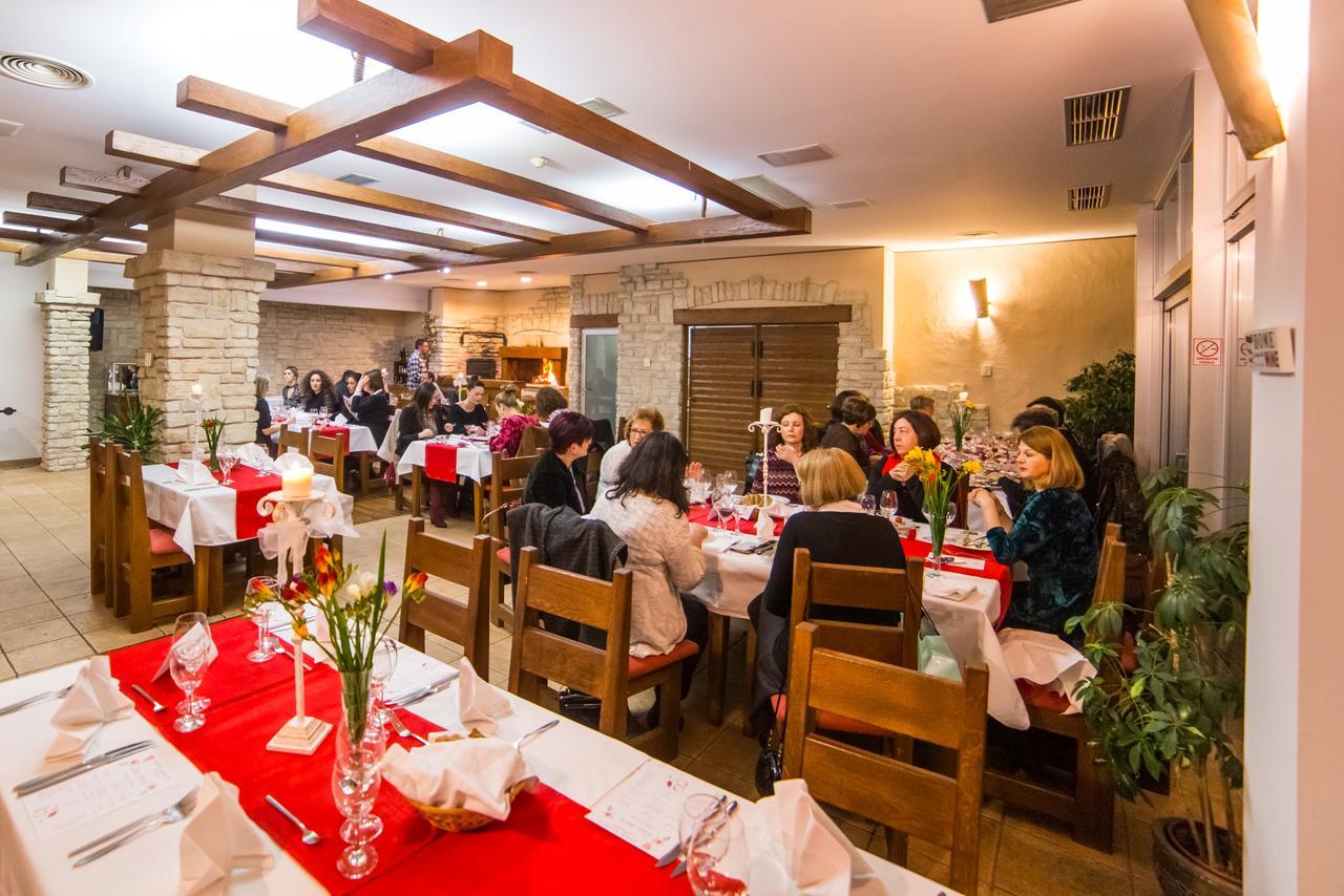 Hotel Merlot Opuzen  Zewnętrze zdjęcie