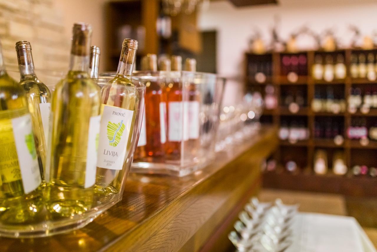 Hotel Merlot Opuzen  Zewnętrze zdjęcie