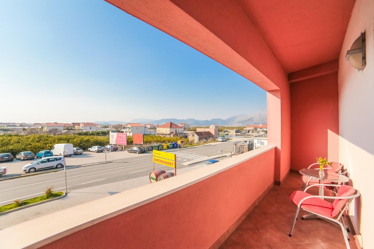 Hotel Merlot Opuzen  Zewnętrze zdjęcie