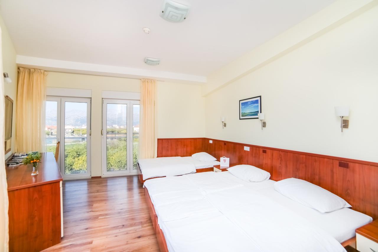 Hotel Merlot Opuzen  Zewnętrze zdjęcie