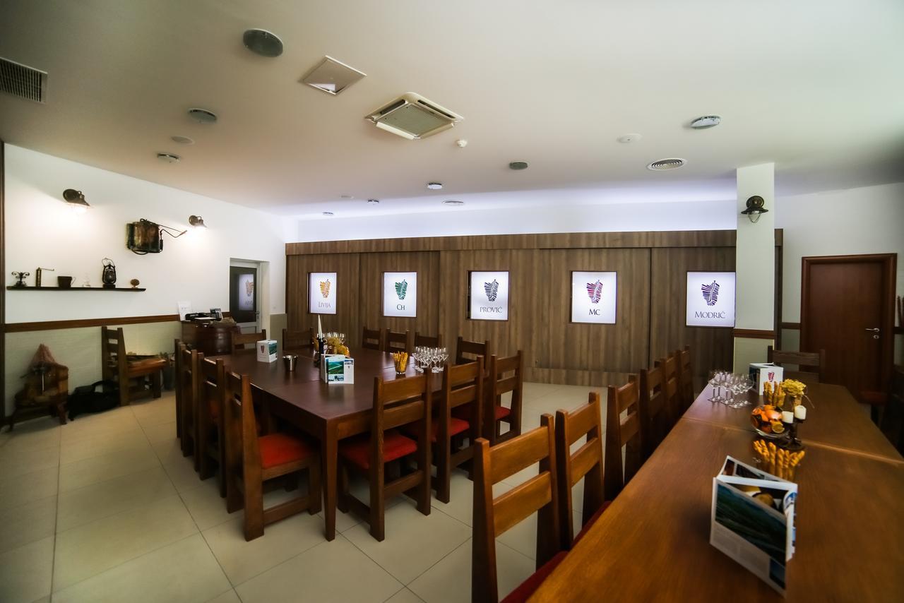 Hotel Merlot Opuzen  Zewnętrze zdjęcie