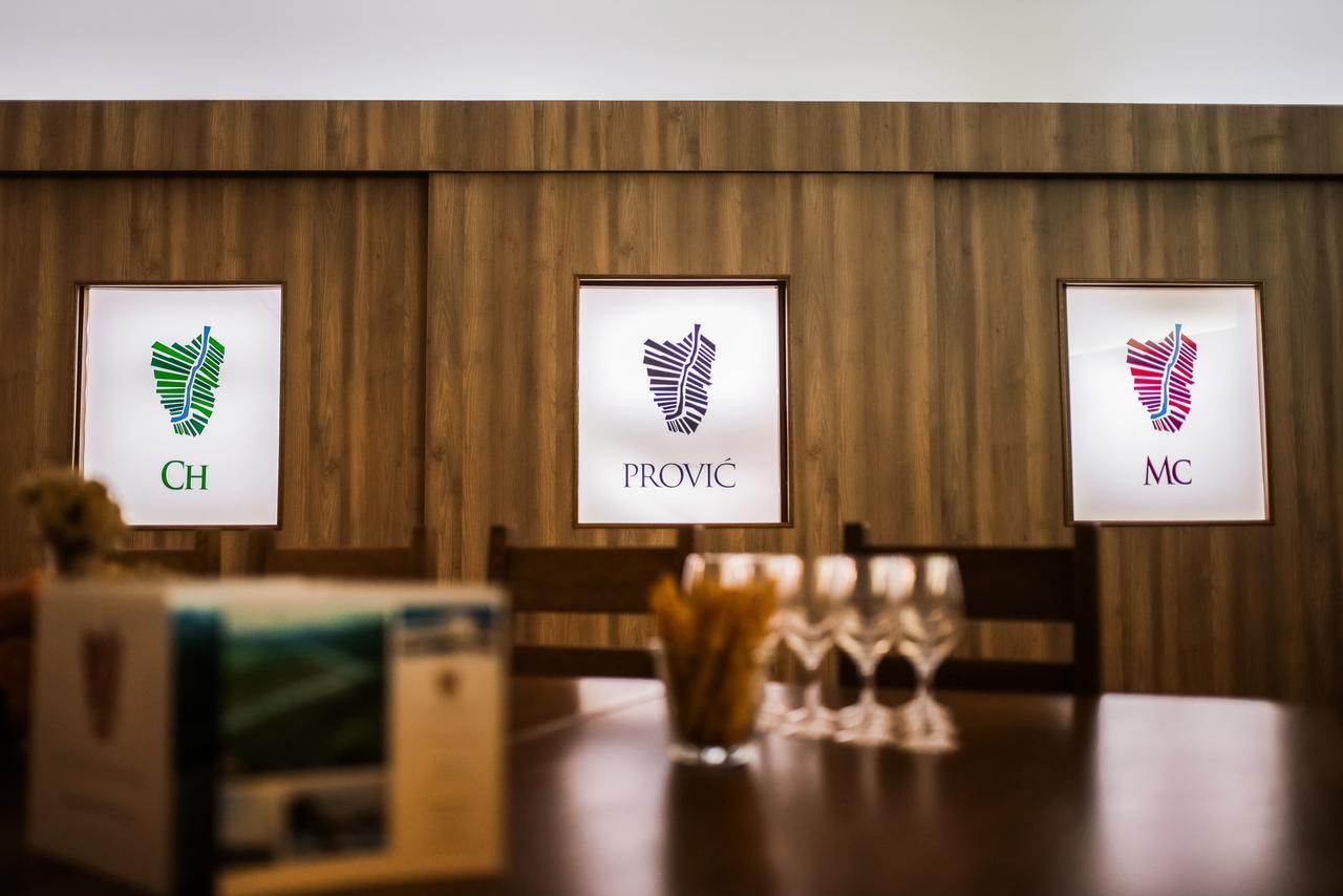 Hotel Merlot Opuzen  Zewnętrze zdjęcie