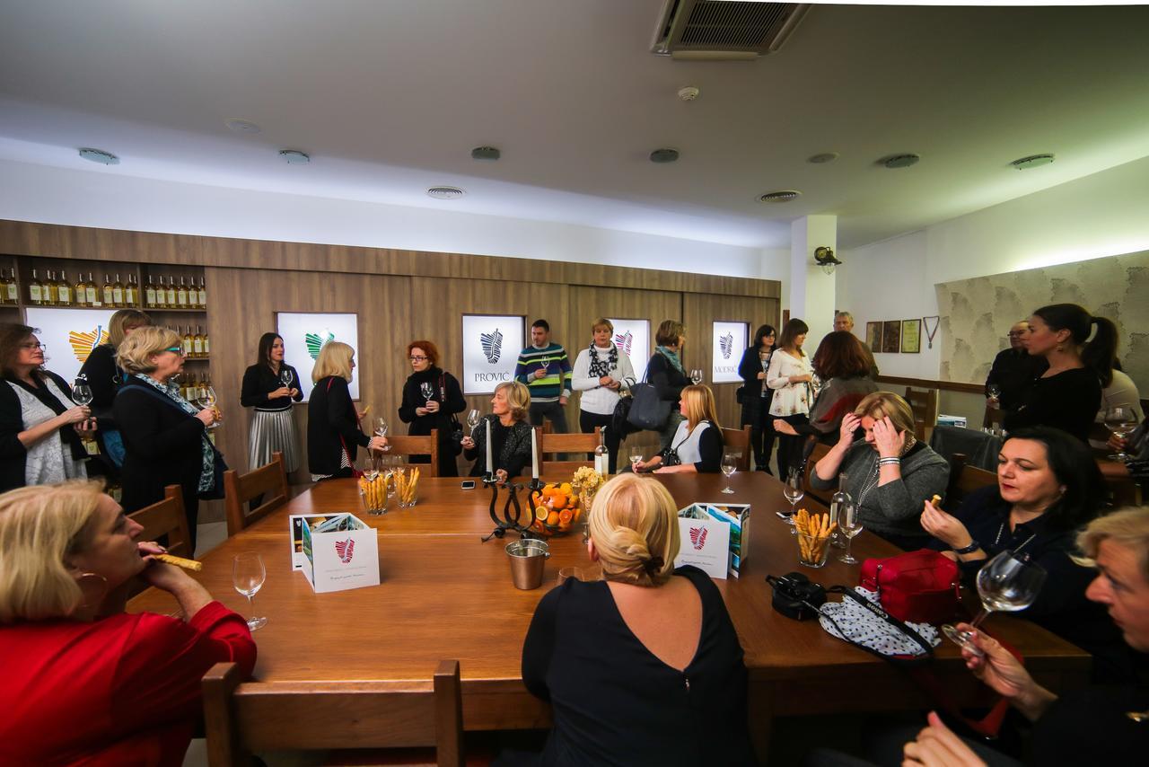 Hotel Merlot Opuzen  Zewnętrze zdjęcie