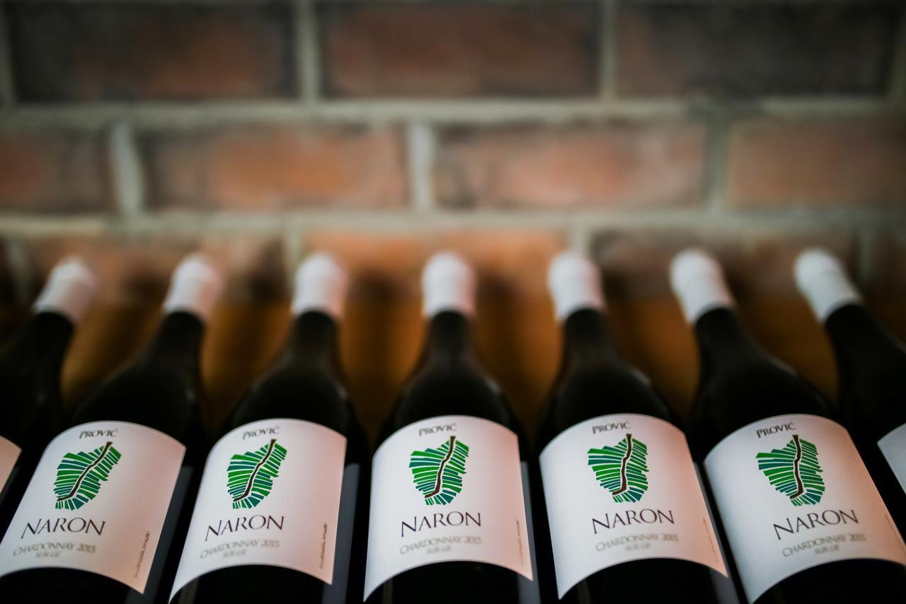 Hotel Merlot Opuzen  Zewnętrze zdjęcie