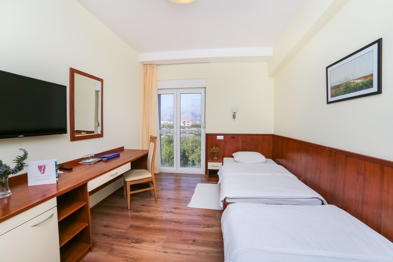 Hotel Merlot Opuzen  Zewnętrze zdjęcie