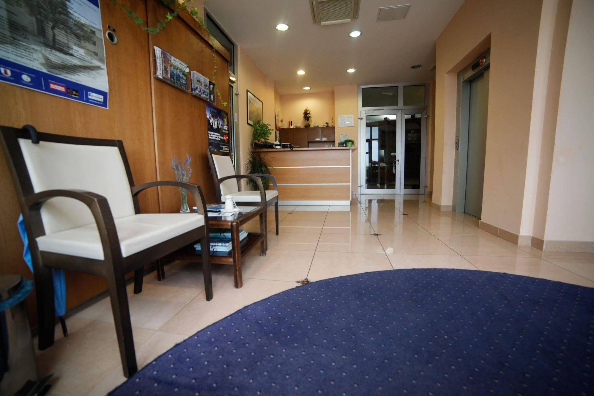 Hotel Merlot Opuzen  Zewnętrze zdjęcie