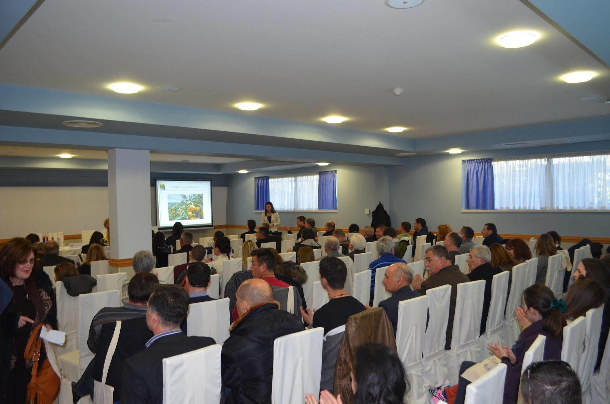 Hotel Merlot Opuzen  Zewnętrze zdjęcie