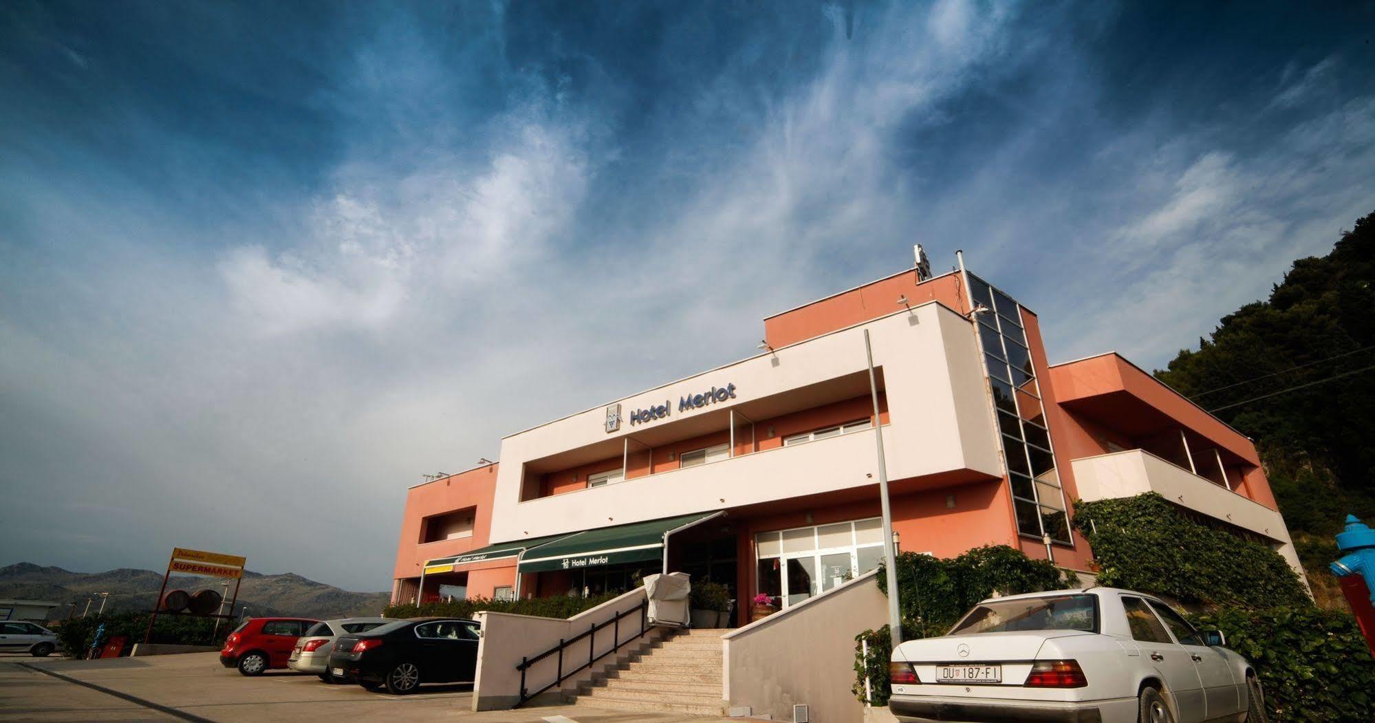 Hotel Merlot Opuzen  Zewnętrze zdjęcie