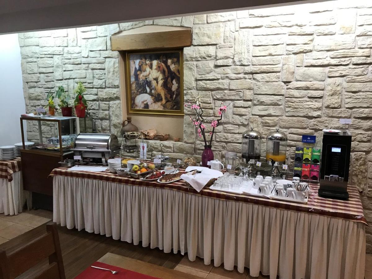 Hotel Merlot Opuzen  Zewnętrze zdjęcie
