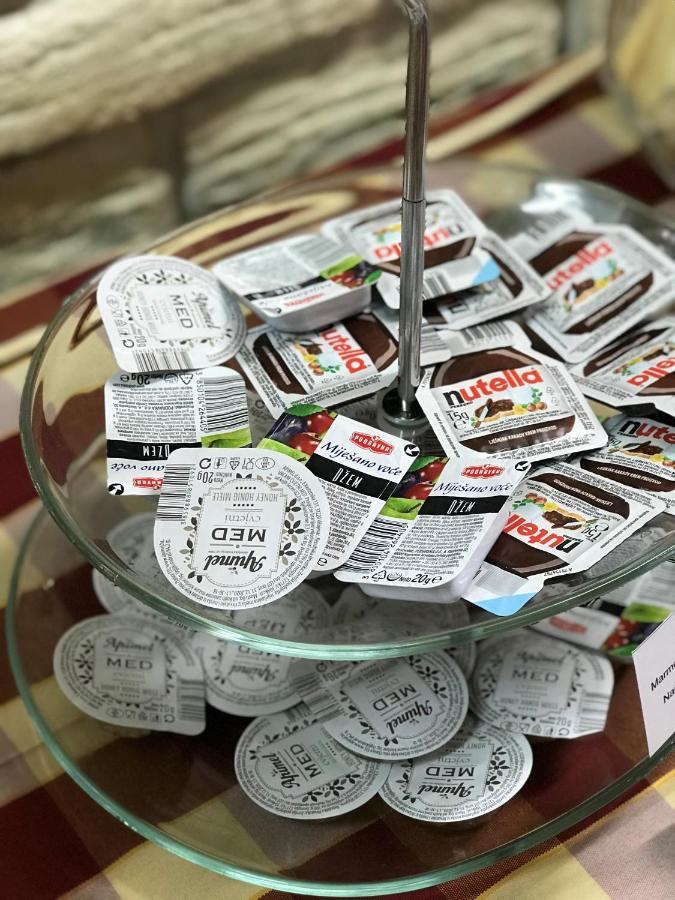 Hotel Merlot Opuzen  Zewnętrze zdjęcie
